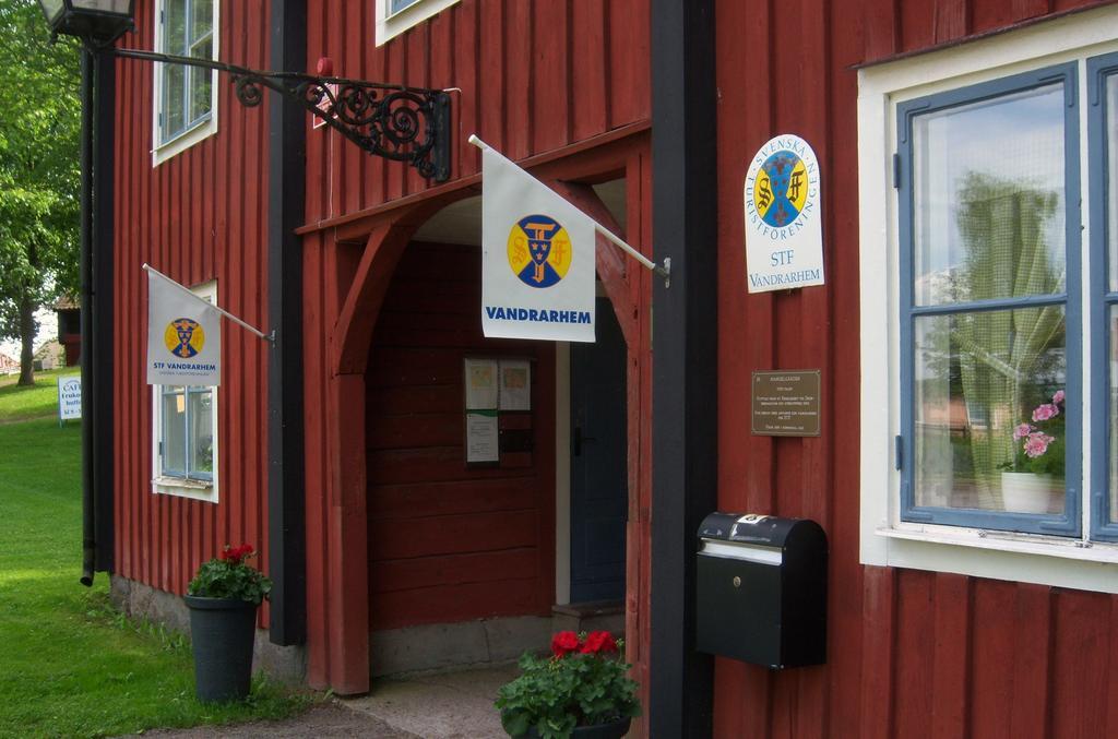 Stf Vandrarhem Mangelgarden Söderköping Eksteriør bilde